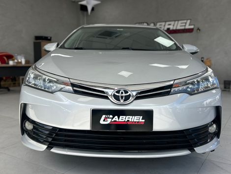 Toyota Corolla XEi 2.0 Flex 16V Aut.