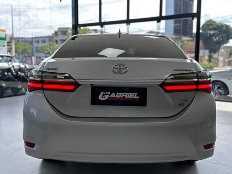 Toyota Corolla XEi 2.0 Flex 16V Aut.