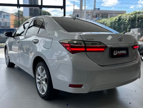 Toyota Corolla XEi 2.0 Flex 16V Aut.