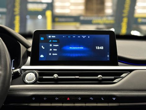 Caoa Chery Tiggo 5X PRO 1.5 Turbo Flex Aut.