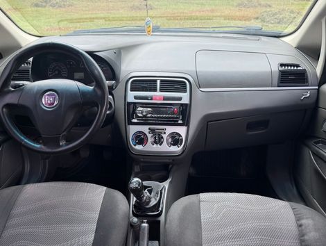 Fiat Punto ATTRACTIVE 1.4 Fire Flex 8V 5p