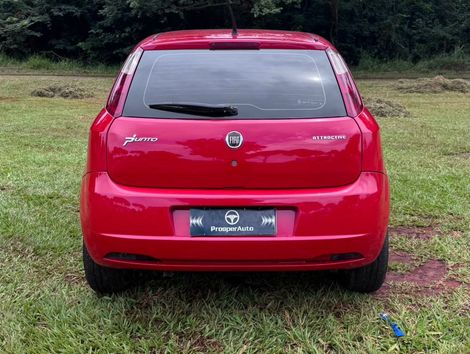 Fiat Punto ATTRACTIVE 1.4 Fire Flex 8V 5p