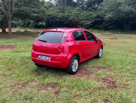 Fiat Punto ATTRACTIVE 1.4 Fire Flex 8V 5p