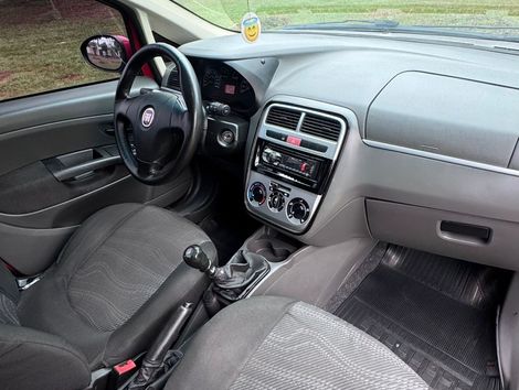 Fiat Punto ATTRACTIVE 1.4 Fire Flex 8V 5p