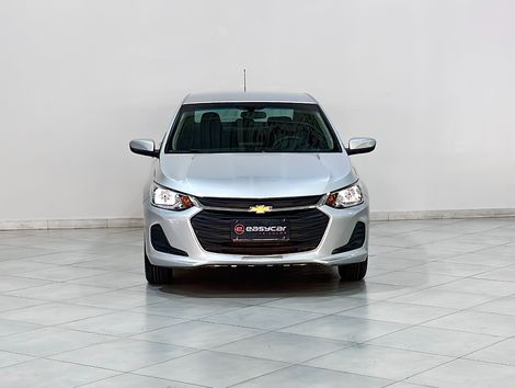 Chevrolet ONIX SEDAN Plus LT 1.0 12V TB Flex Aut.