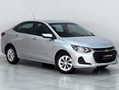 Chevrolet ONIX SEDAN Plus LT 1.0 12V TB Flex Aut.