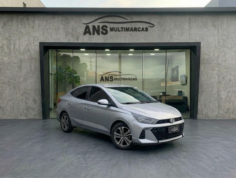 Hyundai HB20S Plat. Safety 1.0 TB Flex 12V Aut.