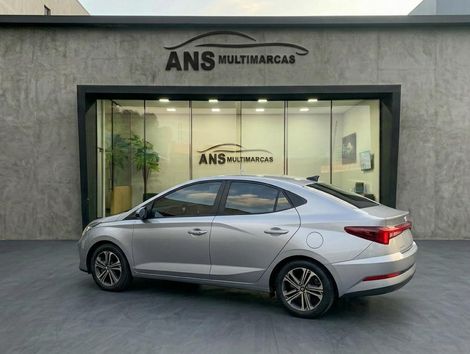 Hyundai HB20S Plat. Safety 1.0 TB Flex 12V Aut.