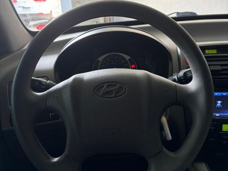 Hyundai Tucson 2.0 16V Flex Aut.