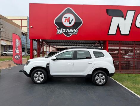Renault DUSTER Intense 1.6 16V Flex Mec.
