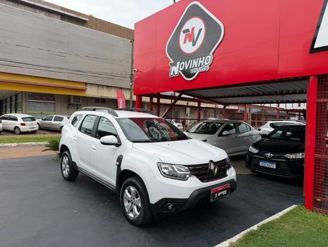 Renault DUSTER Intense 1.6 16V Flex Mec.