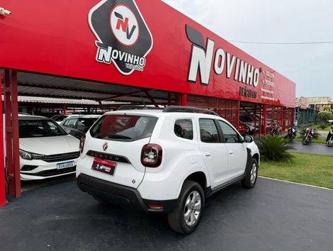 Renault DUSTER Intense 1.6 16V Flex Mec.
