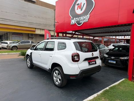 Renault DUSTER Intense 1.6 16V Flex Mec.