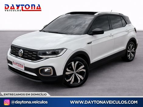 VolksWagen T-Cross Hig. 250 TSI 1.4 Flex 16V 5p Aut