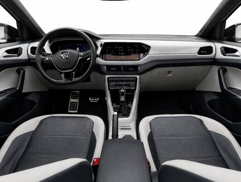 VolksWagen T-Cross Hig. 250 TSI 1.4 Flex 16V 5p Aut