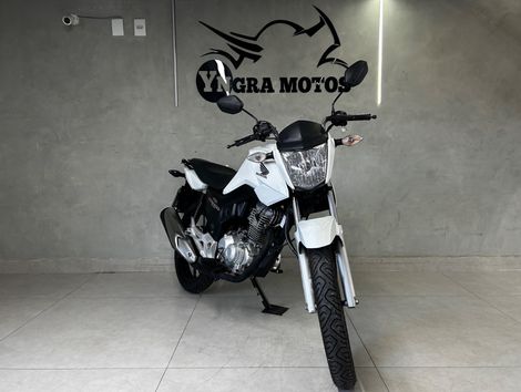 HONDA CG 160 CARGO Flex