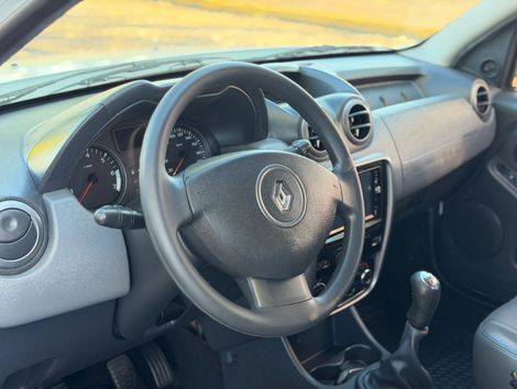 Renault DUSTER Expression 1.6 Hi-Flex 16V Mec.