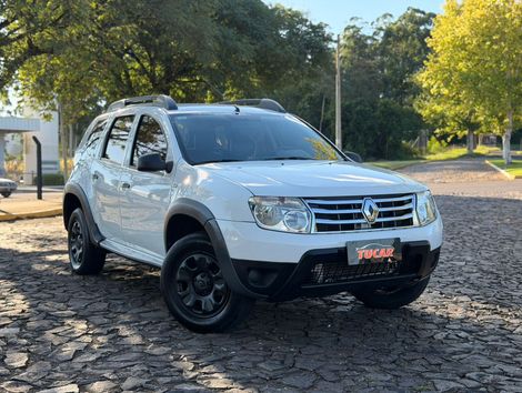 Renault DUSTER Expression 1.6 Hi-Flex 16V Mec.