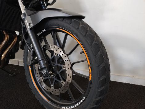 HONDA CB 500X