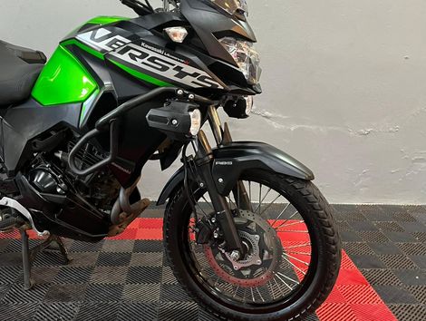 KAWASAKI Versys-X 300 TOURER