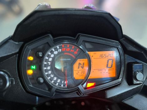 KAWASAKI Versys-X 300 TOURER