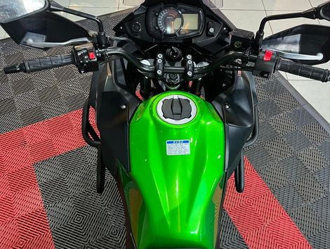 KAWASAKI Versys-X 300 TOURER
