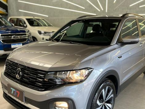 Volkswagen Comfortline 200 TSI 1.0