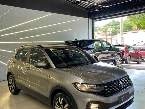 Volkswagen Comfortline 200 TSI 1.0