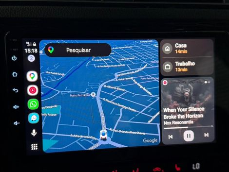 VolksWagen JETTA Highline 2.0 TSI 16V 4p Tiptronic