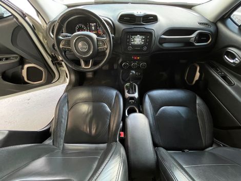 Jeep Renegade Longitude 1.8 4x2 Flex 16V Aut.