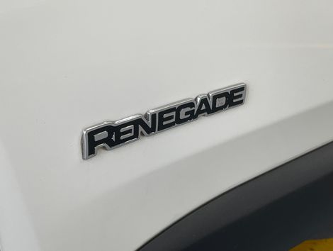 Jeep Renegade Longitude 1.8 4x2 Flex 16V Aut.