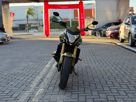 HONDA CB 600F HORNET