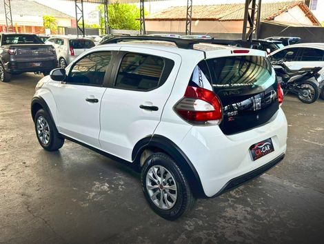 Fiat MOBI WAY 1.0 Fire Flex 5p.