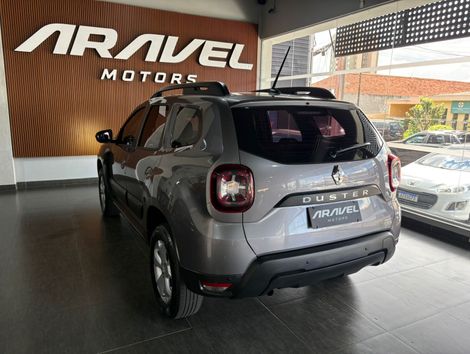 Renault DUSTER Zen 1.6 16V Flex Aut.