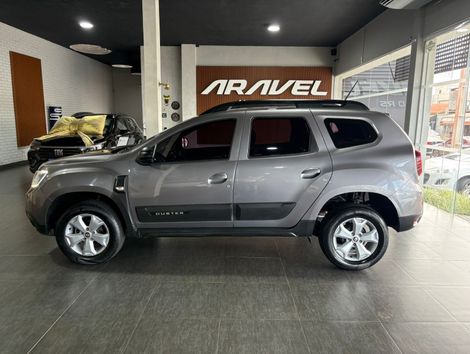 Renault DUSTER Zen 1.6 16V Flex Aut.