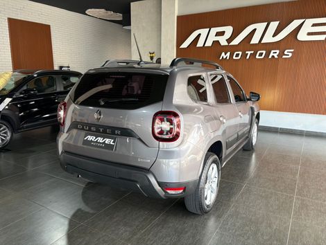 Renault DUSTER Zen 1.6 16V Flex Aut.