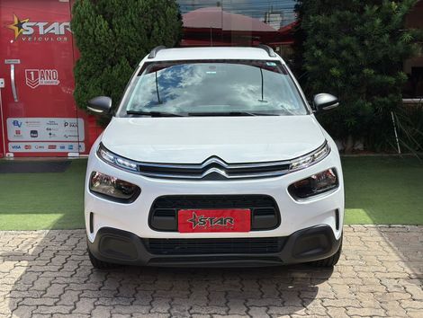Citroën C4 CACTUS LIVE 1.6 16V Flex Aut.