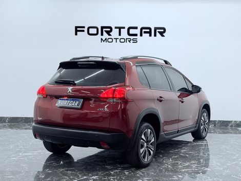 Peugeot 2008 Griffe 1.6 Flex 16V 5p Aut.