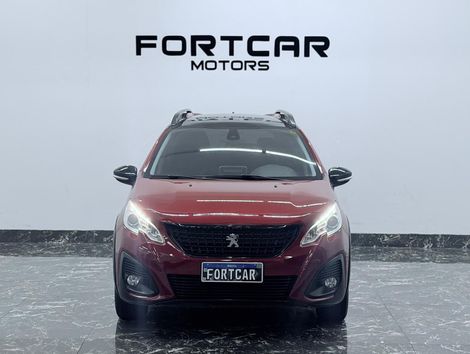 Peugeot 2008 Griffe 1.6 Flex 16V 5p Aut.