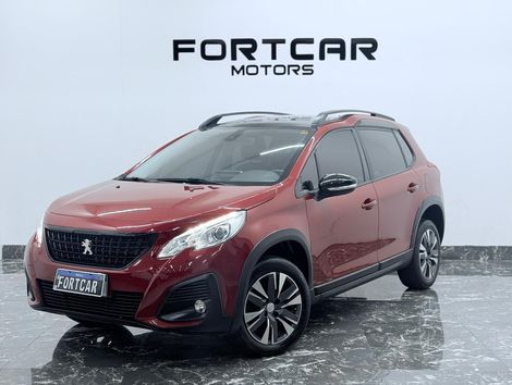 Peugeot 2008 Griffe 1.6 Flex 16V 5p Aut.