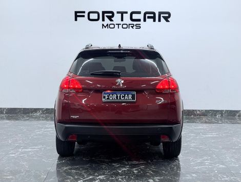 Peugeot 2008 Griffe 1.6 Flex 16V 5p Aut.