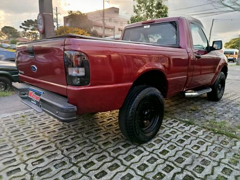 Ford Ranger XLS 2.3 16V 145cv/150cv 4x2 CS
