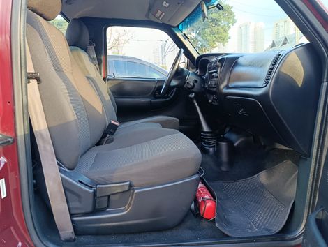 Ford Ranger XLS 2.3 16V 145cv/150cv 4x2 CS