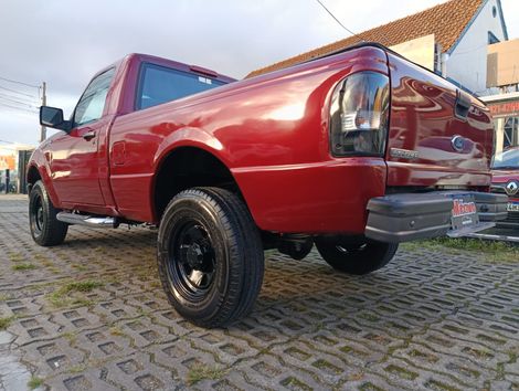 Ford Ranger XLS 2.3 16V 145cv/150cv 4x2 CS