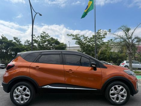 Renault CAPTUR Zen 1.6 16V Flex 5p Mec.