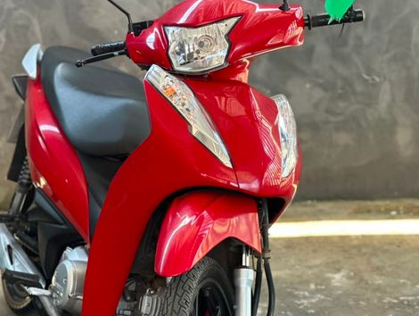 HONDA BIZ 125/125i Flex