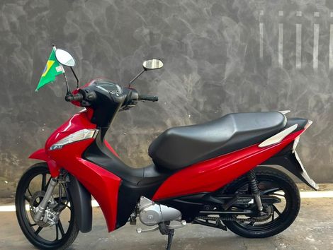HONDA BIZ 125/125i Flex