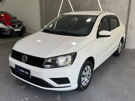 VolksWagen VOYAGE 1.0 Flex 12V 4p