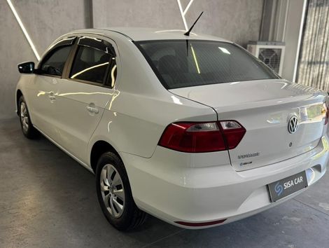 VolksWagen VOYAGE 1.0 Flex 12V 4p