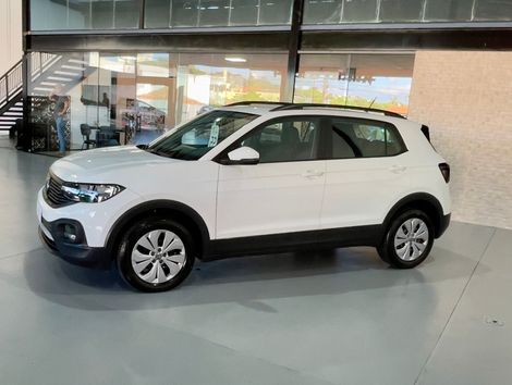 VolksWagen T-Cross Sense 200 TSI 1.0 Flex 5p Aut.